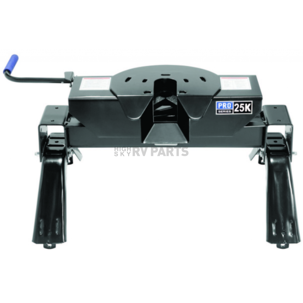 Pro Series 30862 25K 5th Wheel Hitch 25000 Lbs